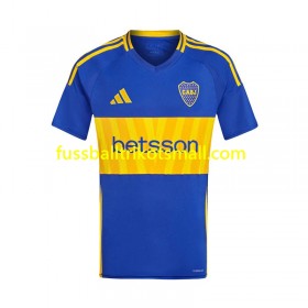 Fußballtrikots CA Boca Juniors 2024-2025 Kurzarm Heimtrikotsatz kaufen